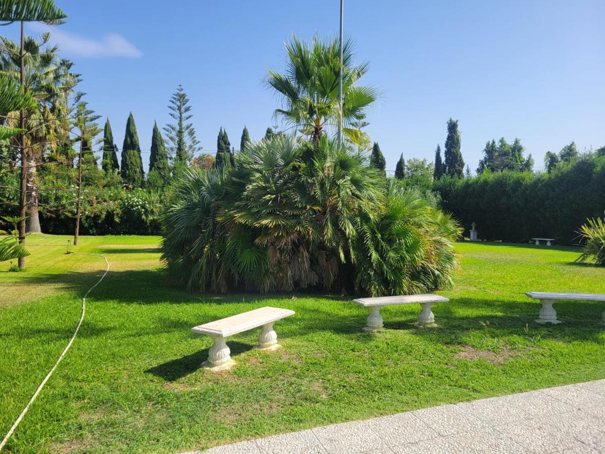 סנטה ונרינה Villa Marianna מראה חיצוני תמונה